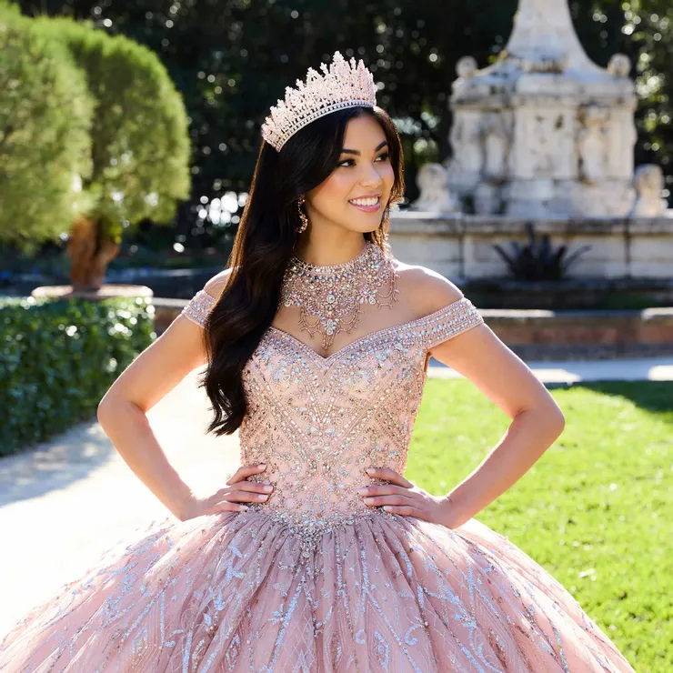 Princesa by Ariana Vara Style #PR30132 #2 frontface vertical cropped picture
