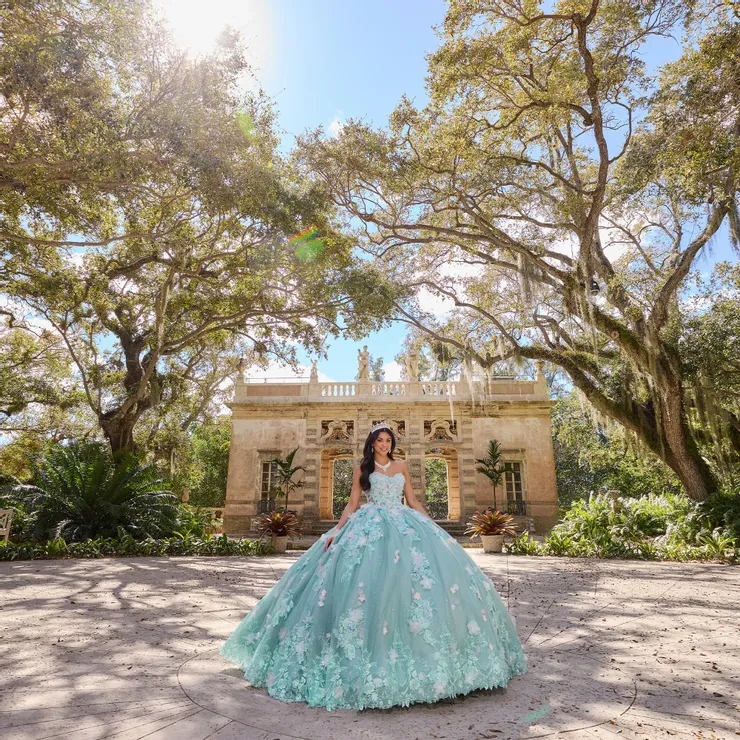 Princesa by Ariana Vara Style #PR30133 #1 frontface vertical picture