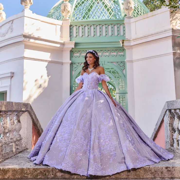 Princesa by Ariana Vara Style #PR30134 #1 frontface vertical picture