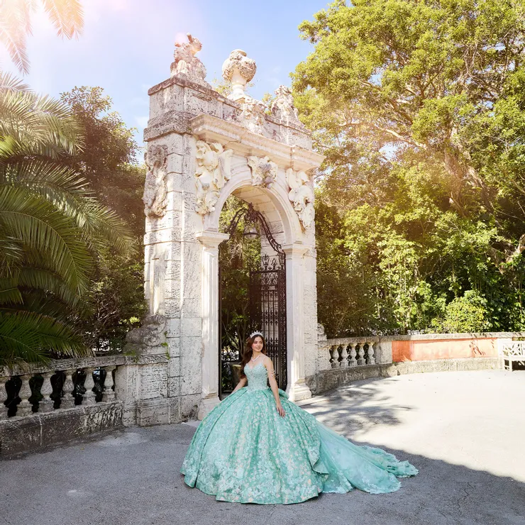 Princesa by Ariana Vara Style #PR30139 #1 frontface vertical picture
