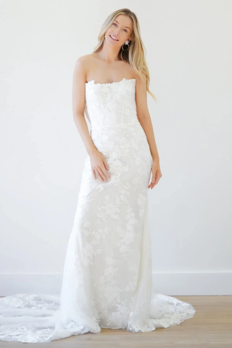 Locket Dream Style #11121 #1 frontface vertical picture