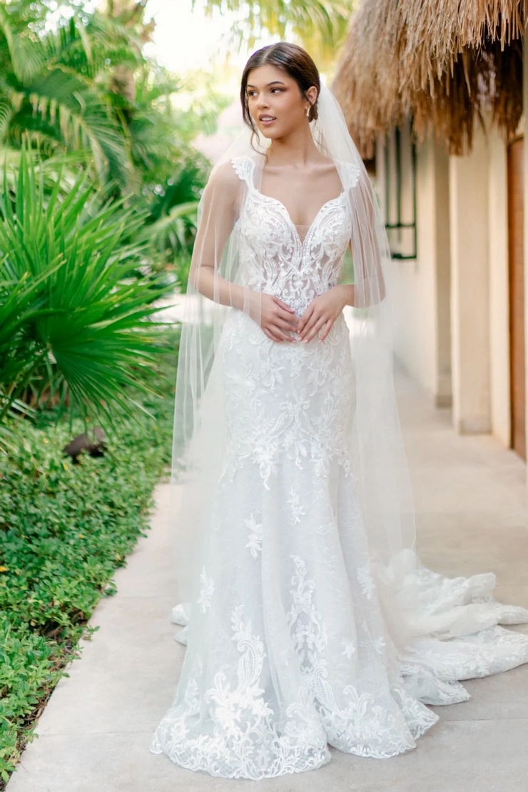 Locket Kesi Style #11131 #1 frontface vertical picture