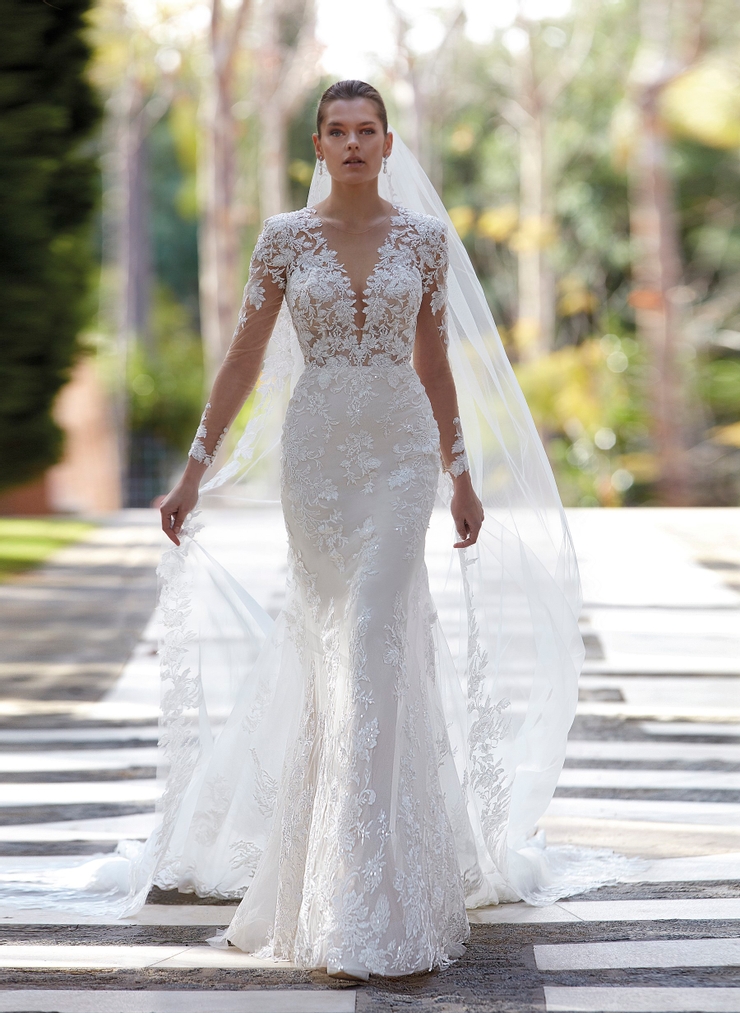Demetrios Bridal Dresses | Papers & Petals Bridal