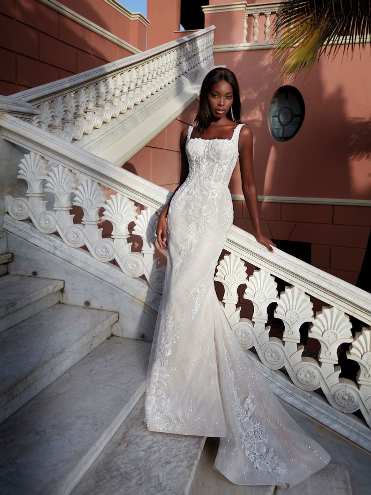 Demetrios Bridal Dresses | Papers & Petals Bridal