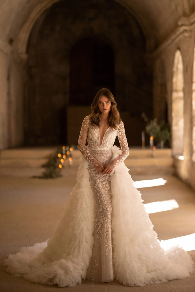 Eva Lendel Anjolique Bridal & Formal Praha Anjolique Bridal