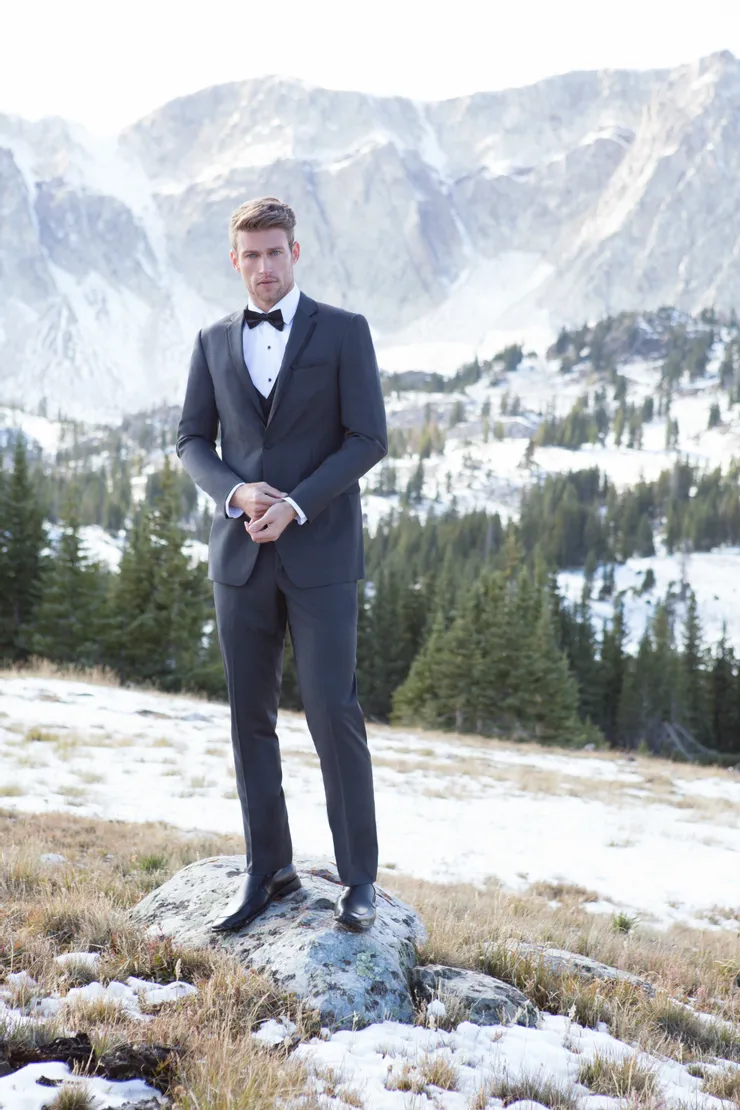 Allure Men Granite #2 frontface vertical picture