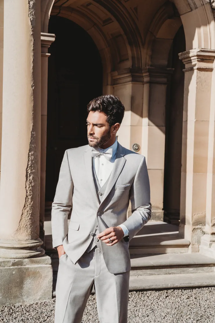 Allure Men Sand #1 frontface vertical picture