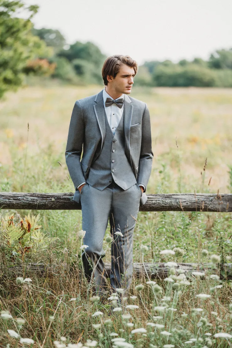 Allure Men Shale #3 frontface vertical picture