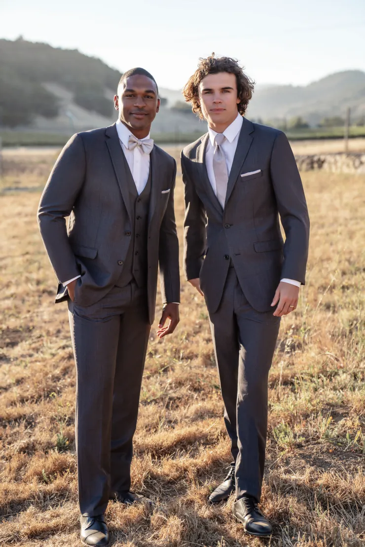 Allure Men Umber Brown #1 frontface vertical picture