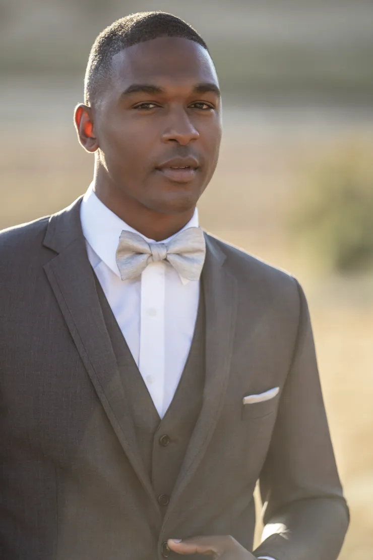 Allure Men Umber Brown #4 frontface vertical cropped picture