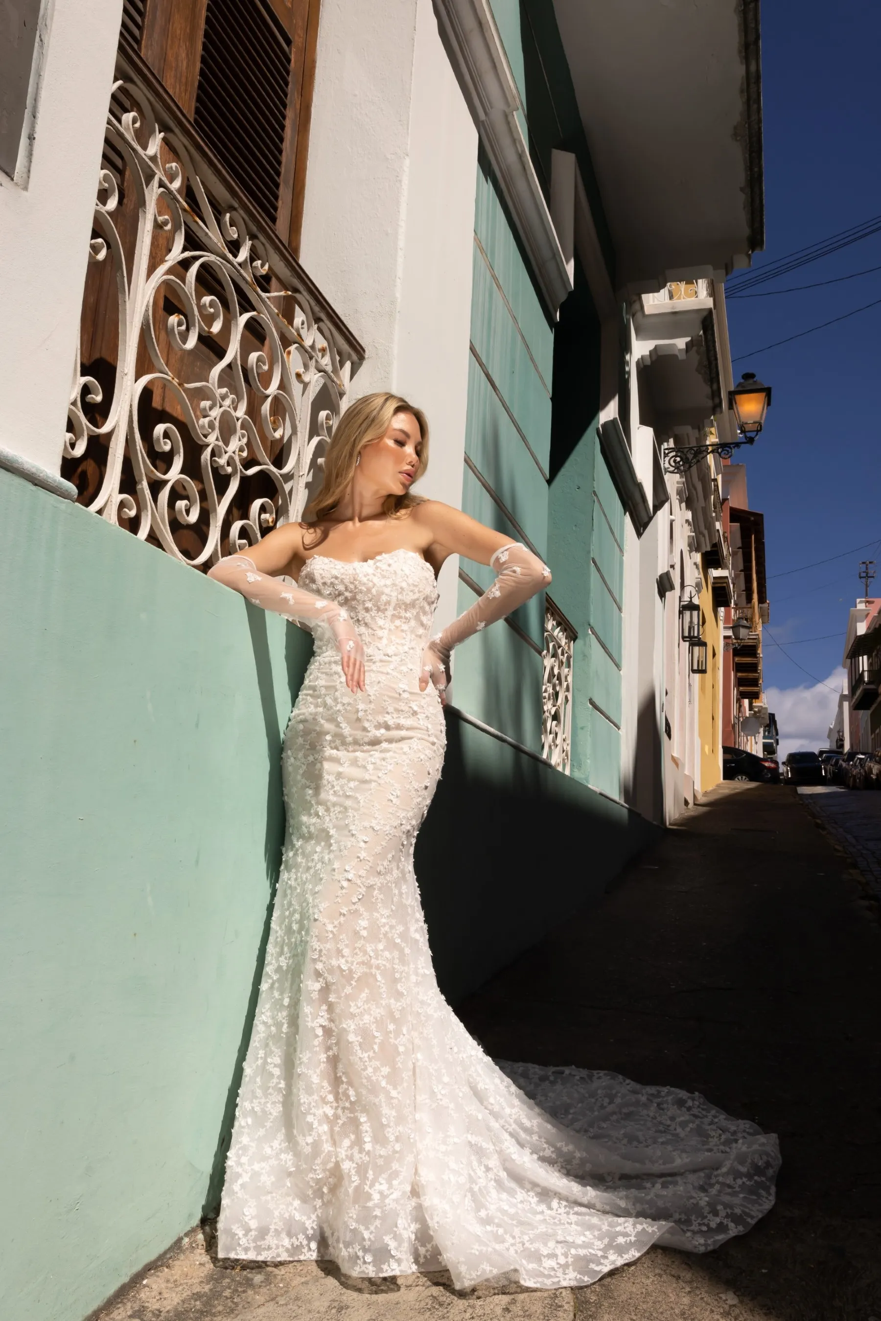 JH Bridal By Jimme Huang Lace & Veil Bridal Boutique