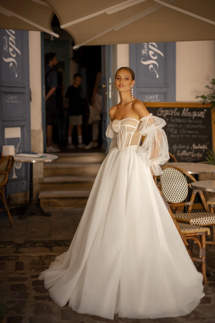 Tanya Grig Angelica 3way ウェディングドレス Tanya Grig Angelica 3way ウェディングドレス Angèlica