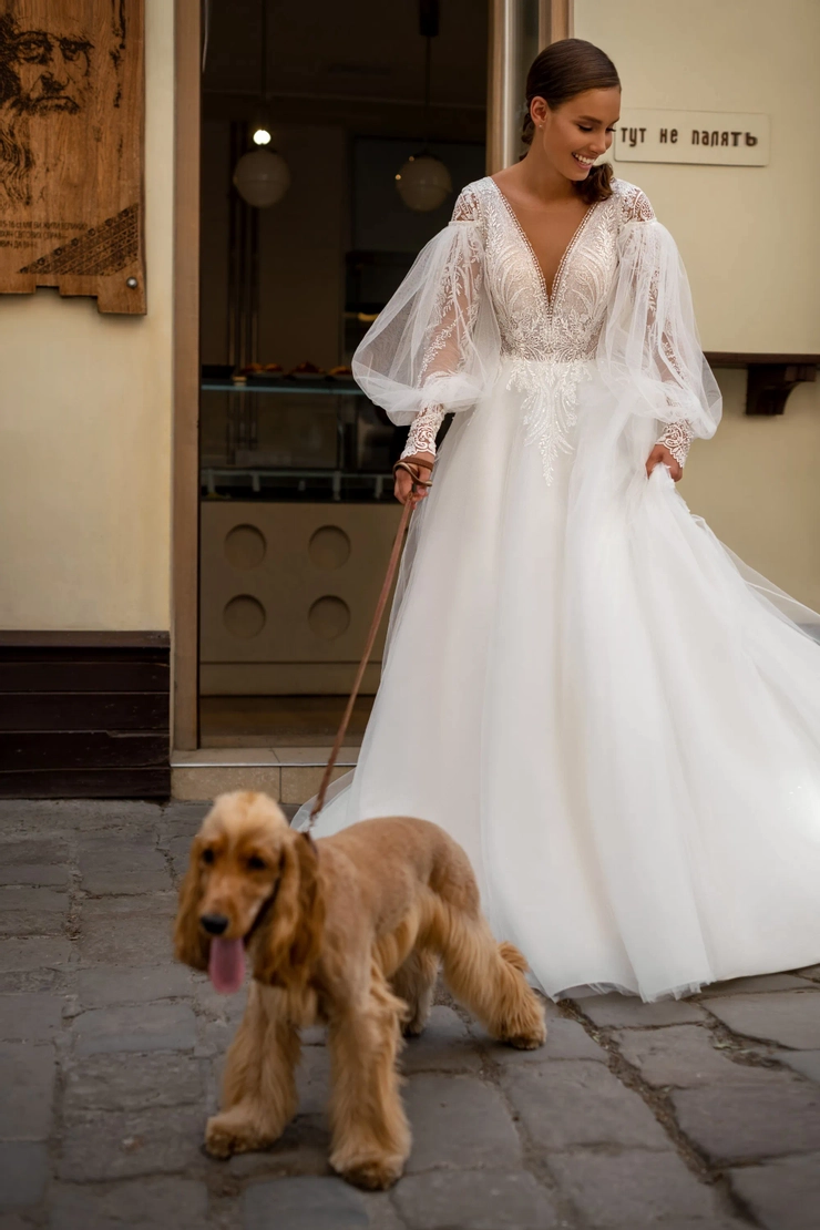 Tanya Grig | Be Envied Bridal - Angelica | Be Envied Bridal