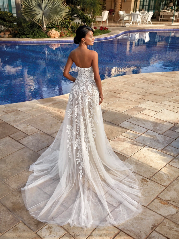 Demetrios Style #1218 #1 backface vertical picture