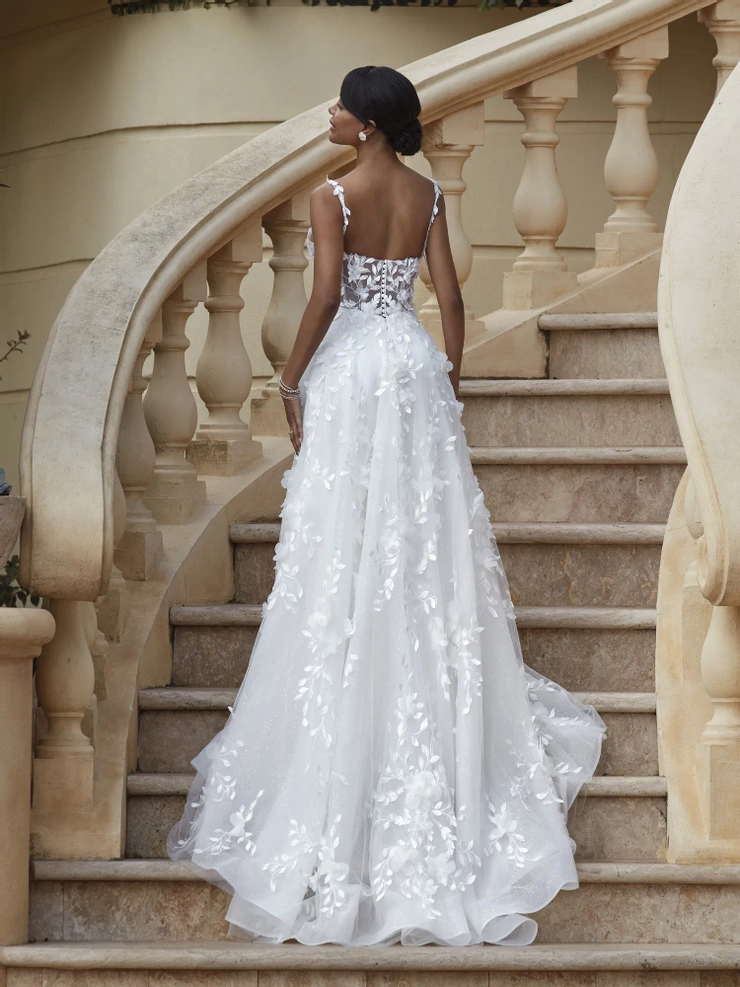 Demetrios Style #1223 #1 backface vertical picture