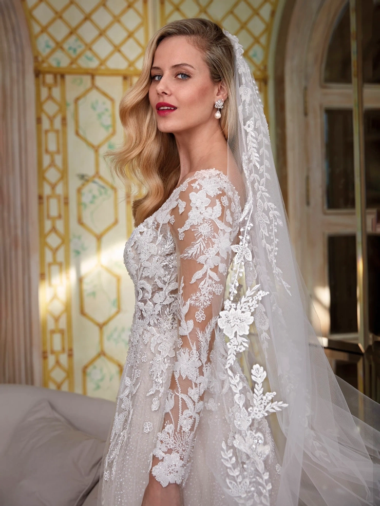 Demetrios Style #1230 #4 vertical cropped picture
