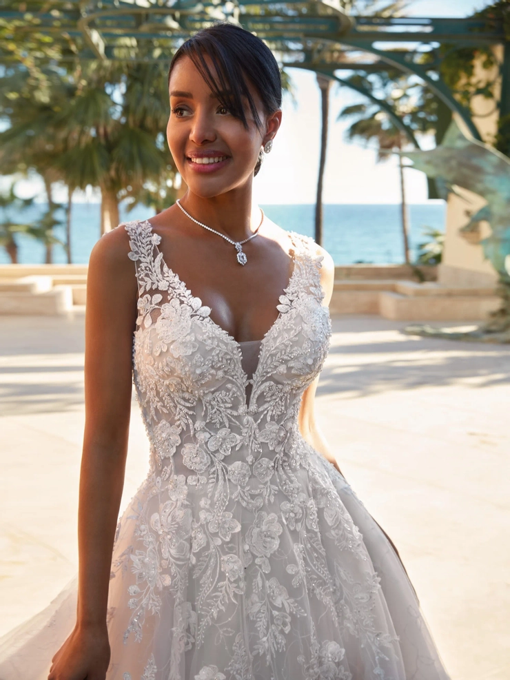 Demetrios Style #1232 #3 frontface vertical cropped picture