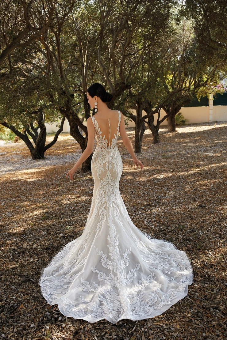 Demetrios Style #200162 #2 backface vertical picture