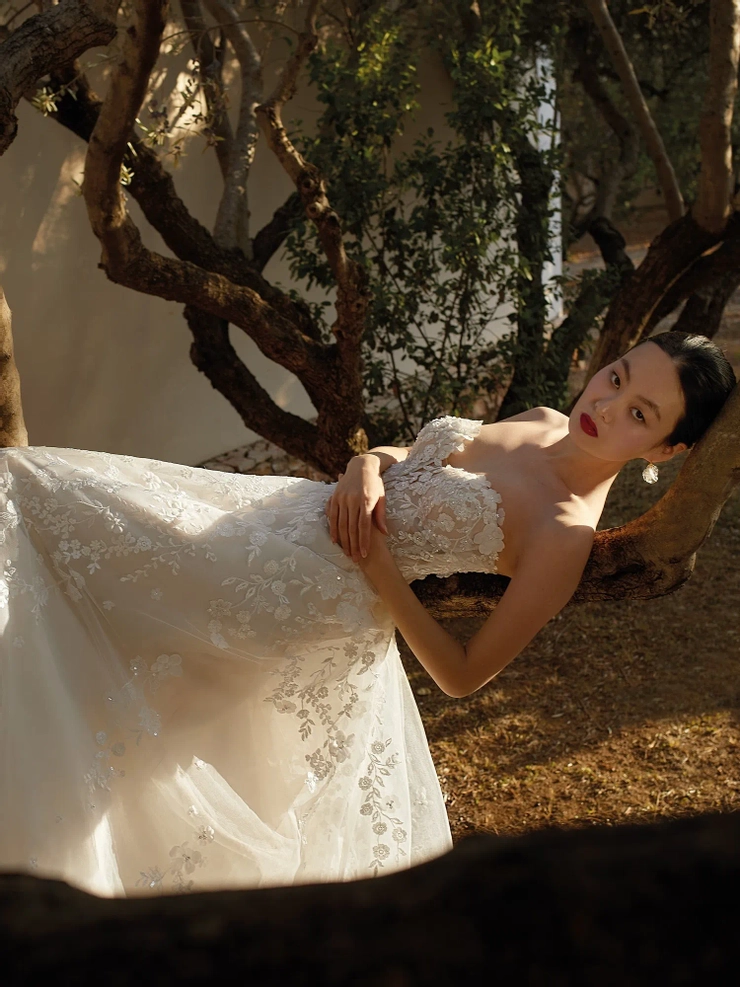 Demetrios Bridal - 200164 | Camille's of Wilmington