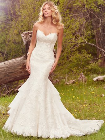 Maggie Sottero Style #Goldie #3 thumbnail