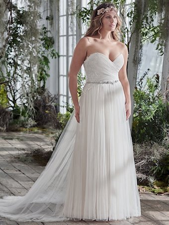 Maggie Sottero Style #Patience #7 thumbnail