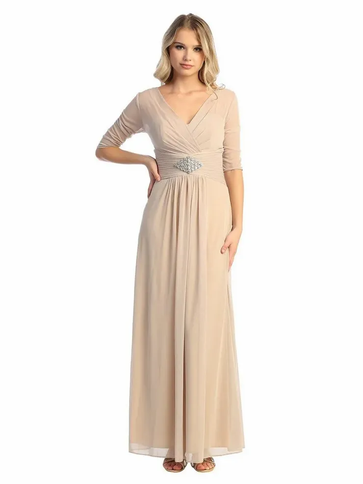 Cindy Collection USA - 1338 | Estelle's Dressy Dresses