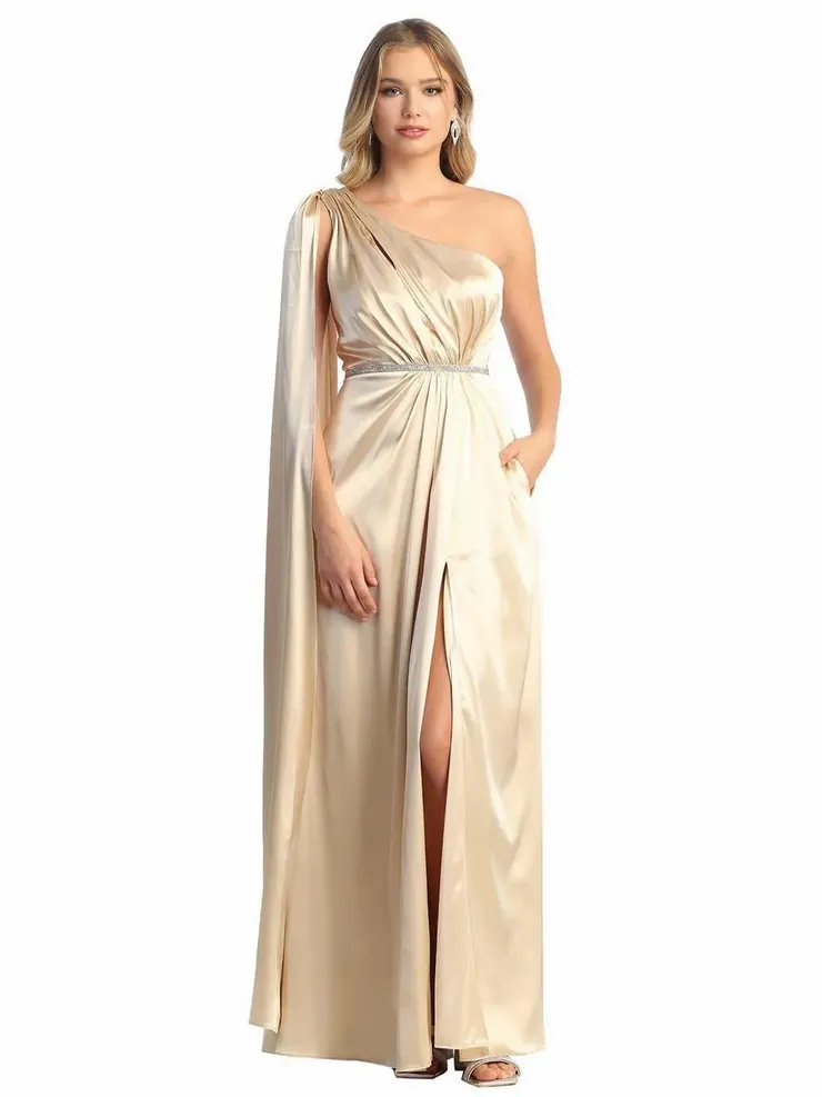 完売品 タグ付新品 HeRIN.CYE long gown dress グリーン CD297