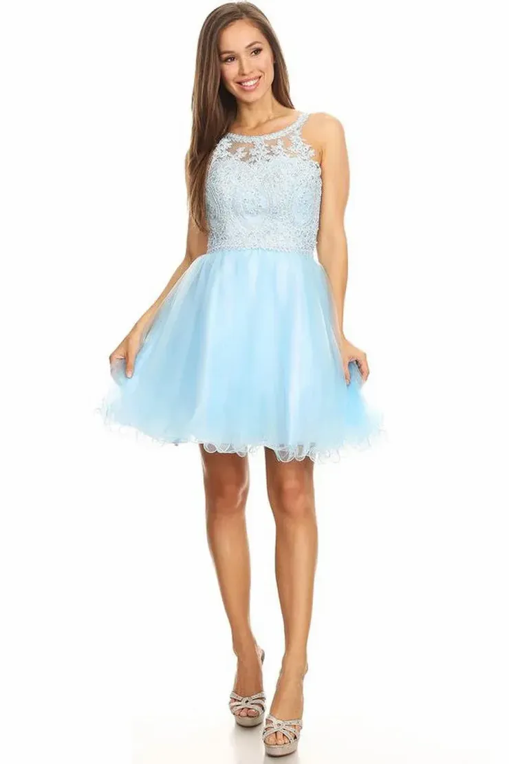Cindy Collection USA - 50363 | Estelle's Dressy Dresses