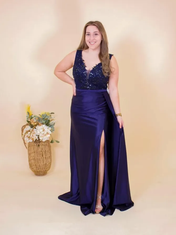 Cindy Collection USA - 50459 | Estelle's Dressy Dresses