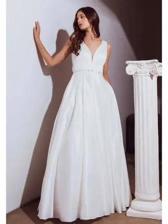 The Bridal Veil CO. 9090 #0 vertical thumbnail