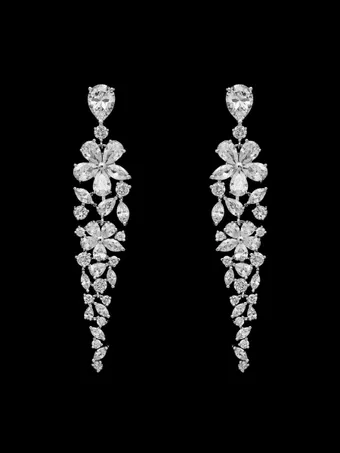 DS Bridal E-6598 #0 vertical thumbnail
