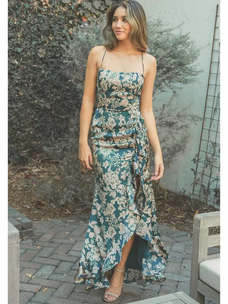 dress forum clothing DRESS FORUM - Harvest Mirage Maxi main image 0