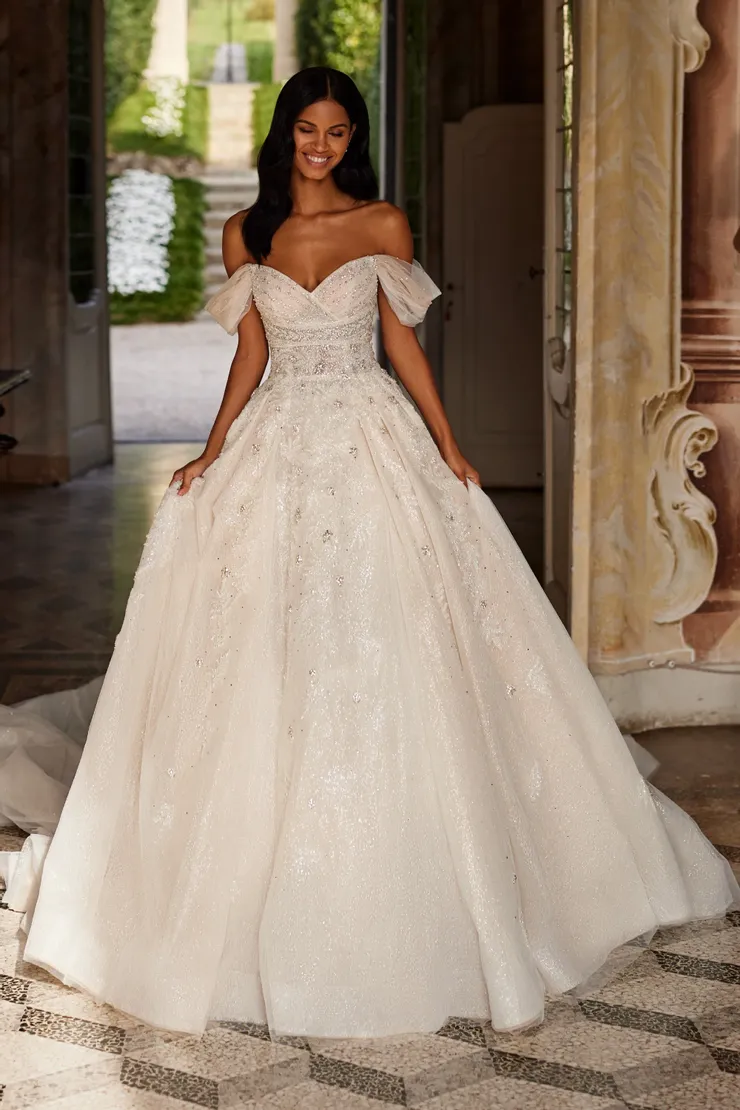 Sherri Hill Style #81089 #1 frontface vertical picture