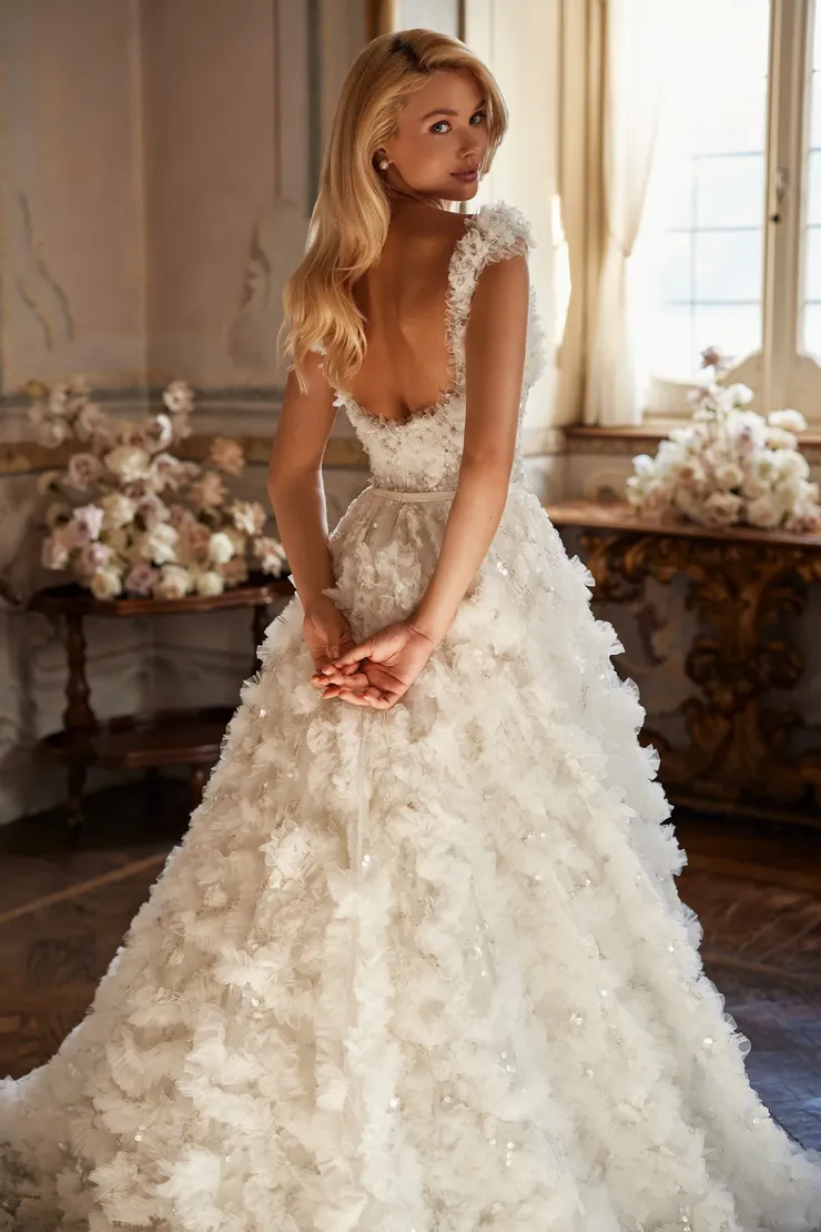 Sherri Hill Style #81090 #7 frontface vertical cropped picture