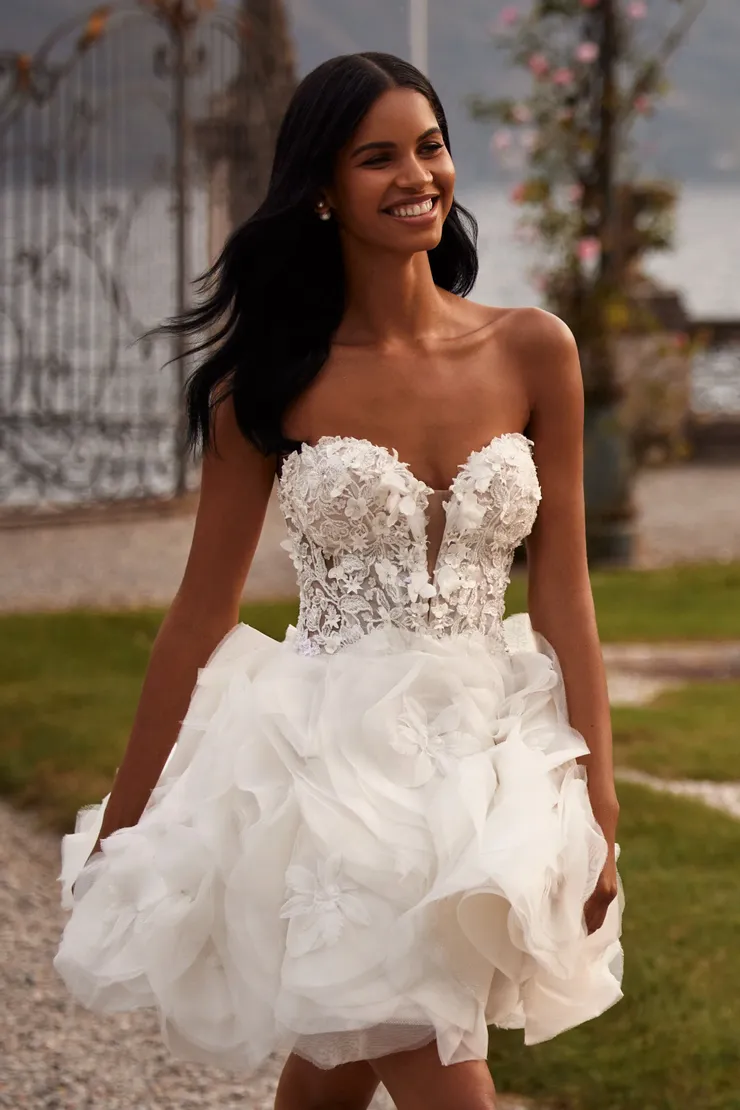 Sherri Hill Style #81108 #1 frontface vertical picture