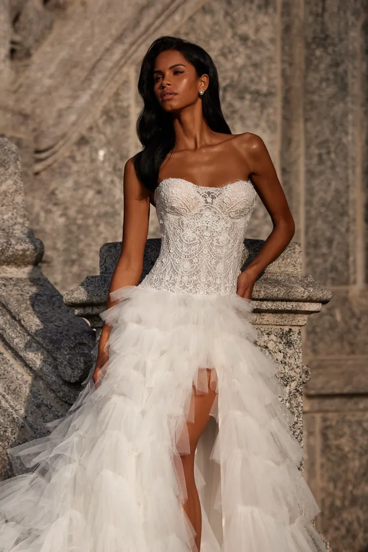 Sherri Hill Style #81112 #1 frontface vertical picture