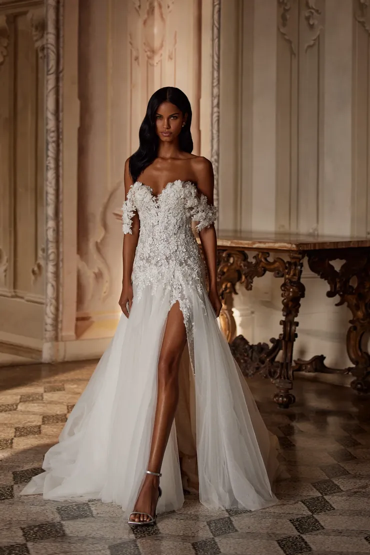 Sherri Hill Style #81120 #1 frontface vertical picture