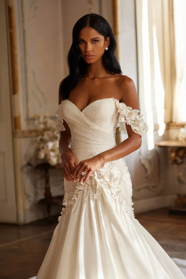 Sherri Hill Style #81131 #1 frontface vertical picture