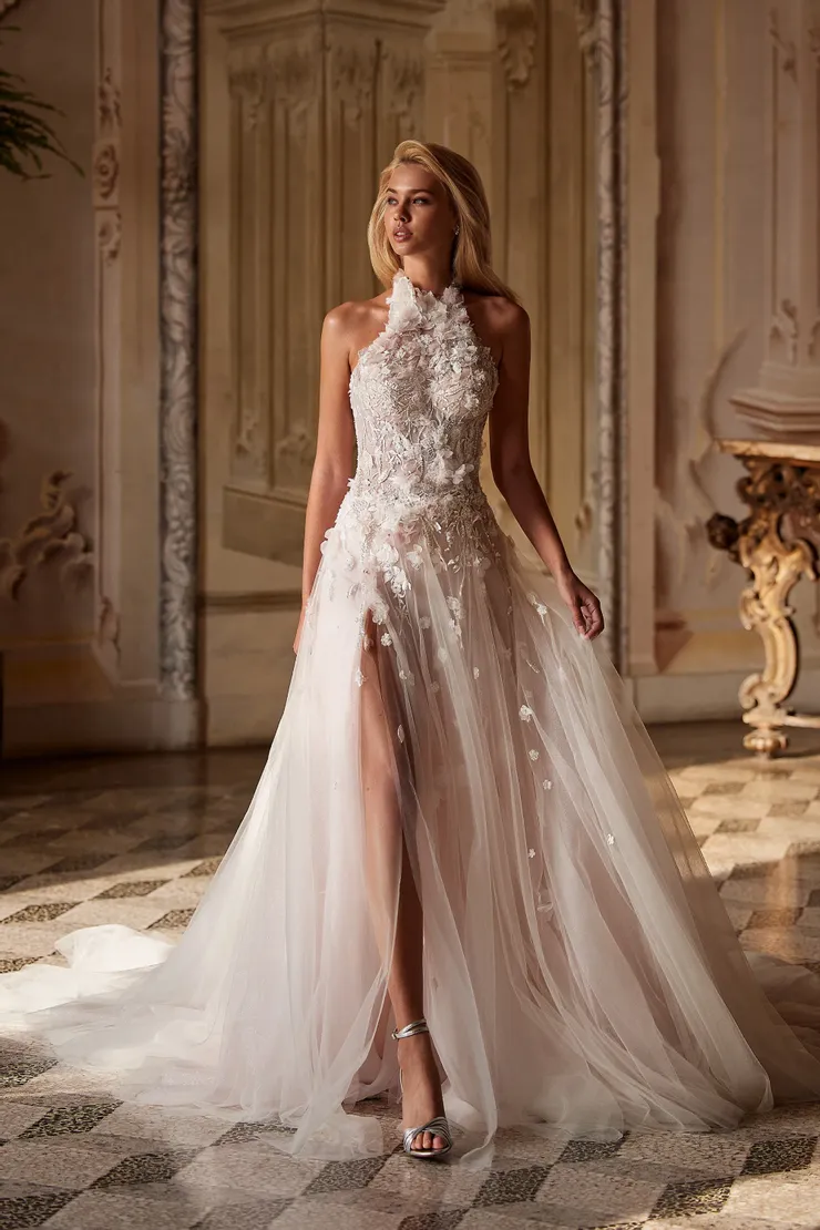 Sherri Hill Style #81138 #1 frontface vertical picture