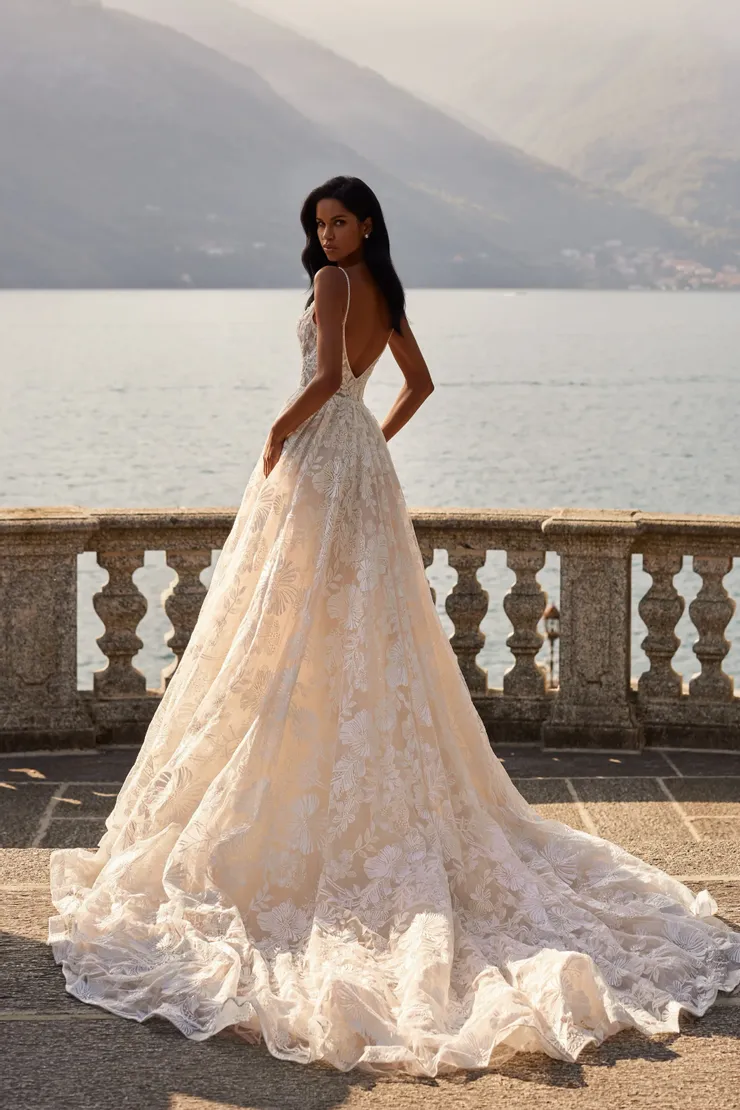 Sherri Hill Style #81145 #1 backface vertical picture