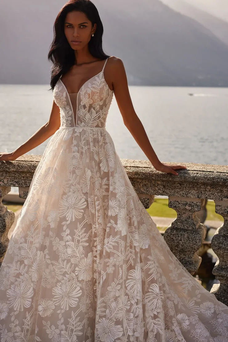 Sherri Hill Style #81145 #3 frontface vertical cropped picture