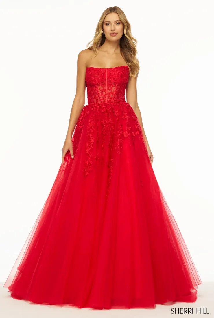 Sherri Hill  55993