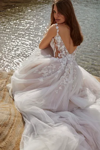 Adore by Justin Alexander 11331 #15 backface vertical cropped thumbnail