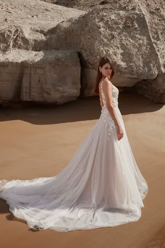 Adore by Justin Alexander 11331 #3 backface vertical thumbnail