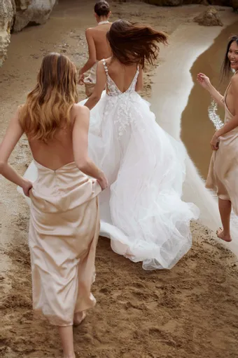 Adore by Justin Alexander 11331 #5 backface vertical thumbnail