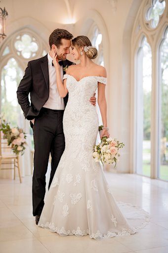Stella York 6496