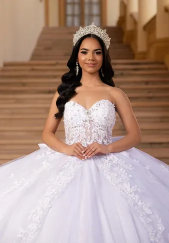 Vizcaya by Morilee Style #89454 #6 frontface vertical cropped thumbnail