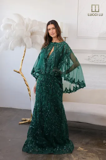 Lucci Lu C8109 #0 default frontface vertical thumbnail