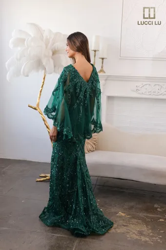 Lucci Lu C8109 #1 default backface vertical thumbnail