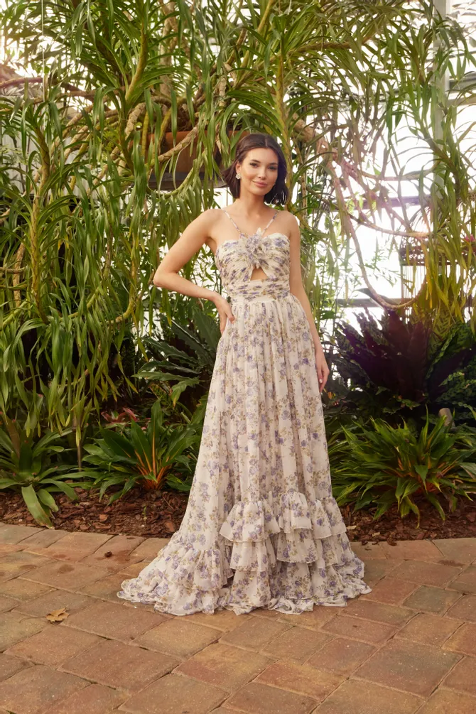 vera wang bridesmaid dresses 2019 Moledro: Sofia Co-ord Set | Best wedding dresses in Mumbai main image 0